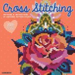 (image for) 2020 Cross Stitching Wall Calendar